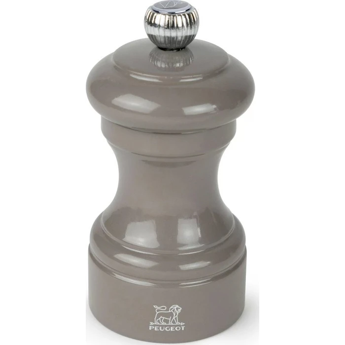Μύλοι μπαχαρικών Peugeot pepper mill 10 cm bistrorama grey lacquered wood