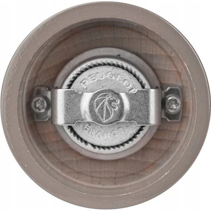 Μύλοι μπαχαρικών Peugeot pepper mill 10 cm bistrorama grey lacquered wood