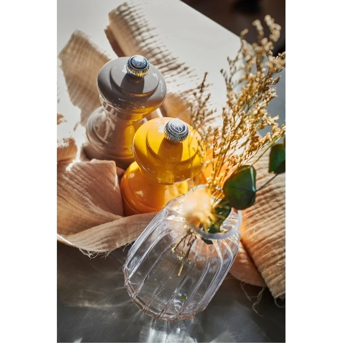 Μύλοι μπαχαρικών Peugeot pepper mill 10 cm bistrorama grey lacquered wood