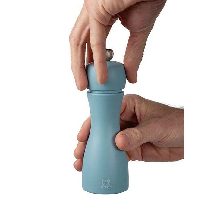 Μύλοι μπαχαρικών Peugeot Tahiti σετ αλατιού/πιπεριού 2 τεμαχίων 15 cm Air Night