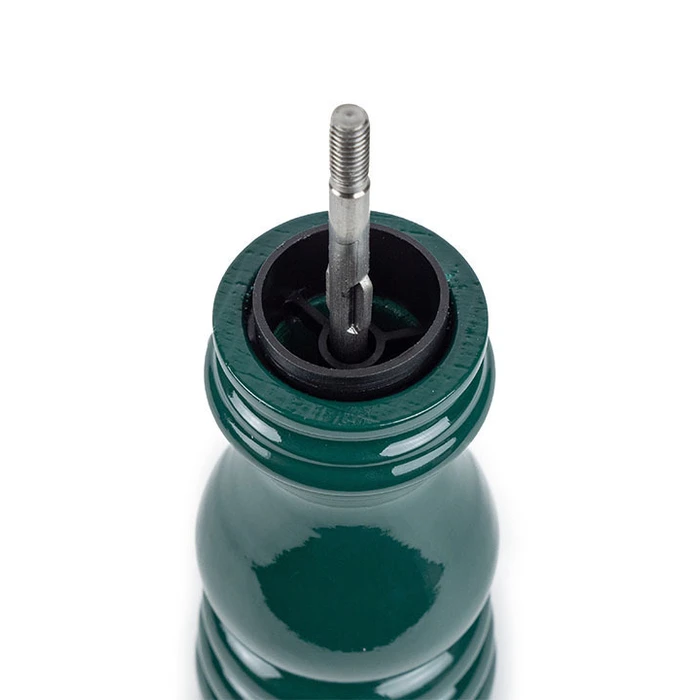 Μύλος πιπεριού Peugeot Paris Rama u'Select 18 cm Πράσινο Ξύλο Οξιάς