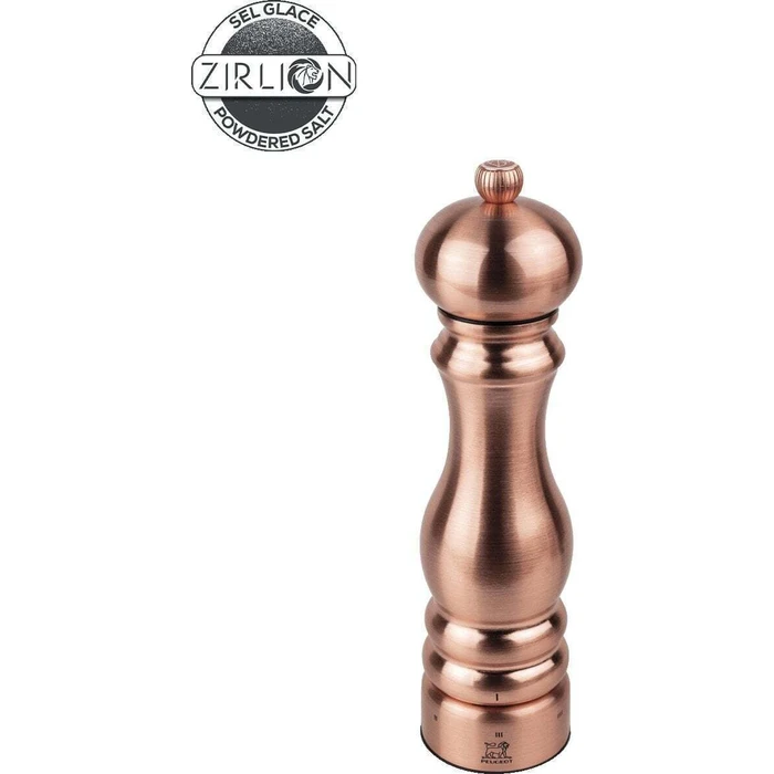 Peugeot PARIS Chef Salt Mill uSelect Z 22 cm Copper-coated