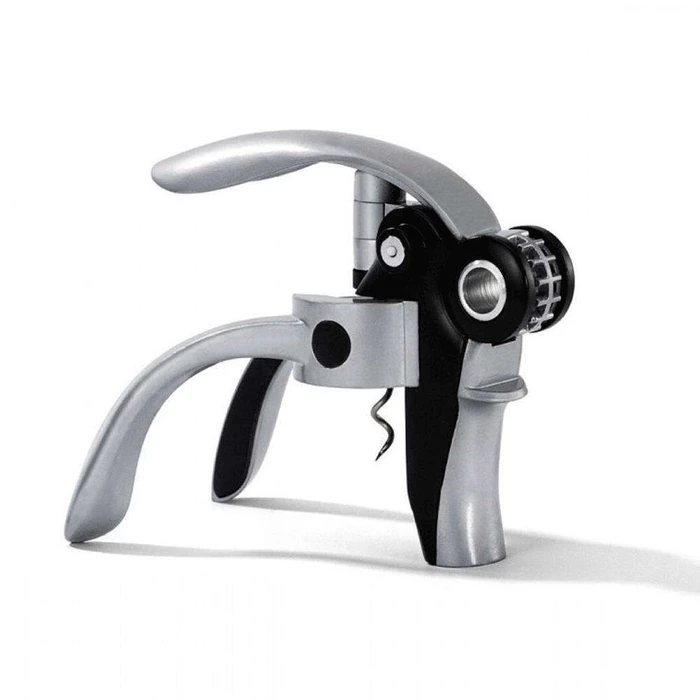 Αξεσουάρ μπαρ & κρασιού Peugeot Baltaz μοχλοβραχίονας ανοιχτήρι κρασιού 14 cm μαύρο