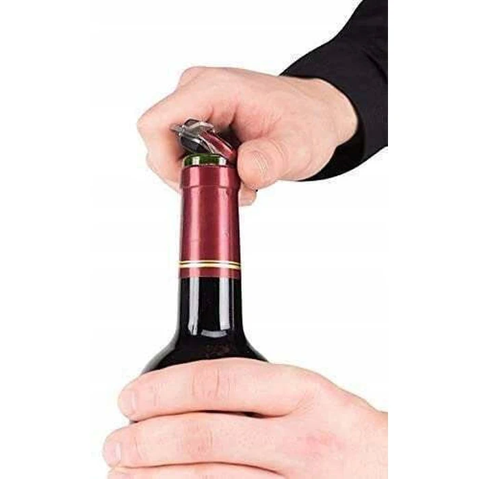 Αξεσουάρ μπαρ & κρασιού Peugeot Clavelin sommelier korkenzieher 14 cm BLACK/ABS