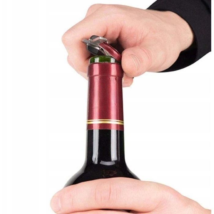 Αξεσουάρ μπαρ & κρασιού Peugeot Clavelin sommelier korkenzieher 14 cm BLACK/ABS