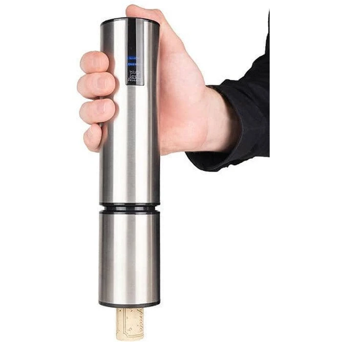 Αξεσουάρ μπαρ & κρασιού Peugeot ELIS Touch επαναφορτιζόμενο ηλεκτρικό τιρμπουσόν 27 cm από ανοξείδωτο ατσάλι