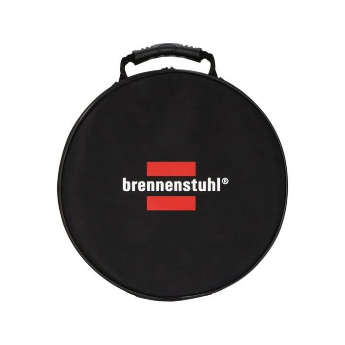 Brennenstuhl E-mobility Three-Phase Type 2 to Type 2 Cable 32A 22kW 5m with Carrying Case Black