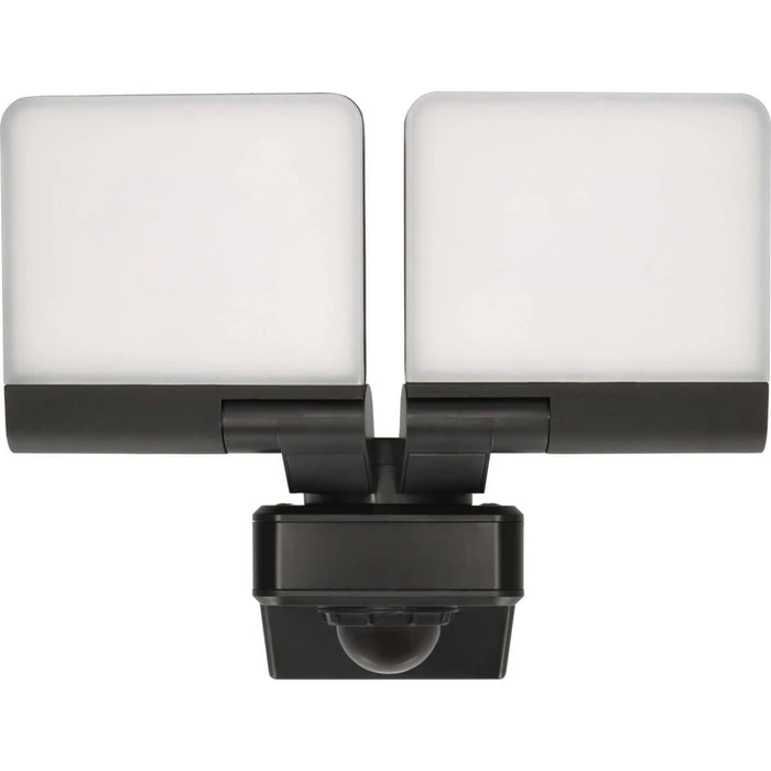 Brennenstuhl Brennenstuhlconnect WiFi LED Duo Προβολέας WFD 3051 P Μαύρο
