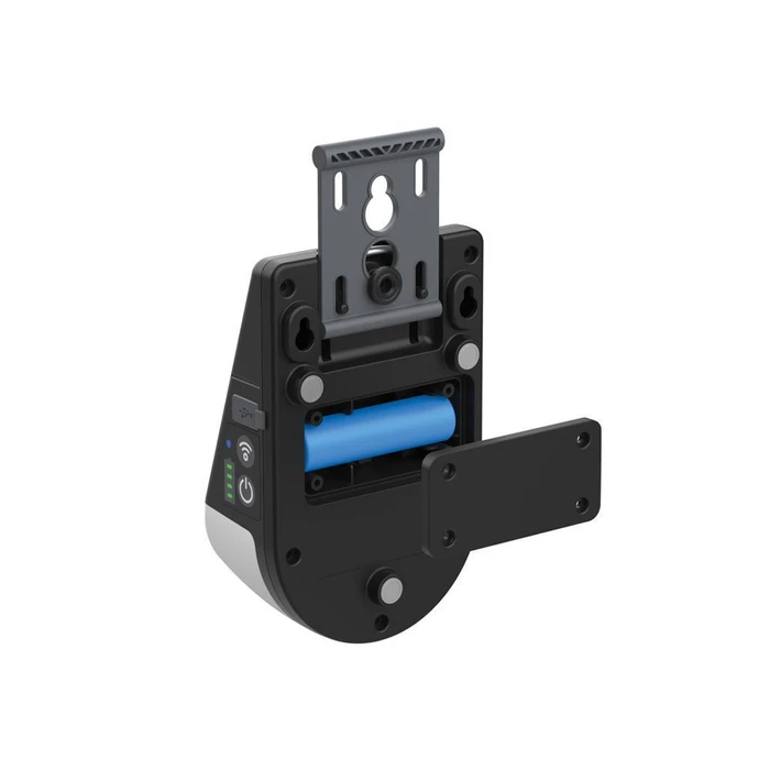 Brennenstuhl Επιτοίχιο Ηλιακό Φωτιστικό 2.5W 250lm με Αισθητήρα Κίνησης IP54 9.8x7x15.2εκ. 1173740010