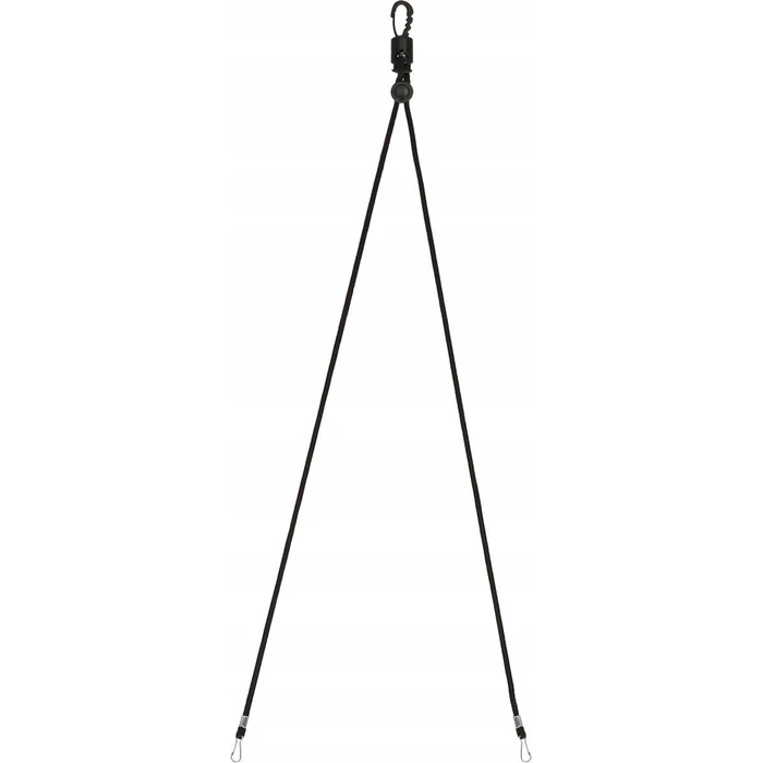 Brennenstuhl Φανάρι Led Επαναφορτιζόμενο για Camping με Φακό 550lm 10W Μαύρο