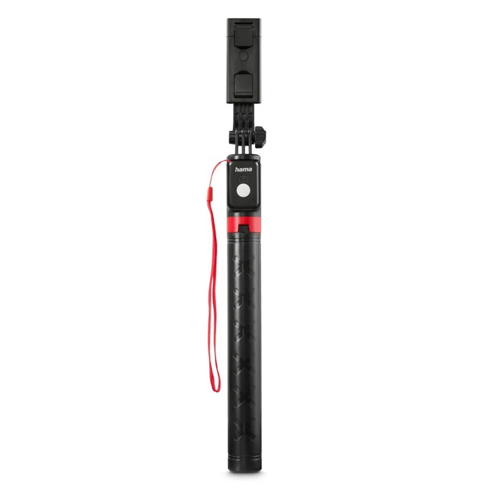 Hama Fancy Stand II 170 - Selfie Stick Tripod with Bluetooth Remote