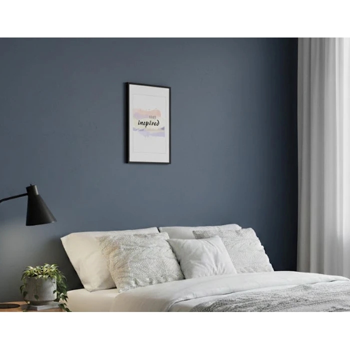 Κορνίζα τοίχου Hama Madrid black 30x45 Plastic Frame 66776