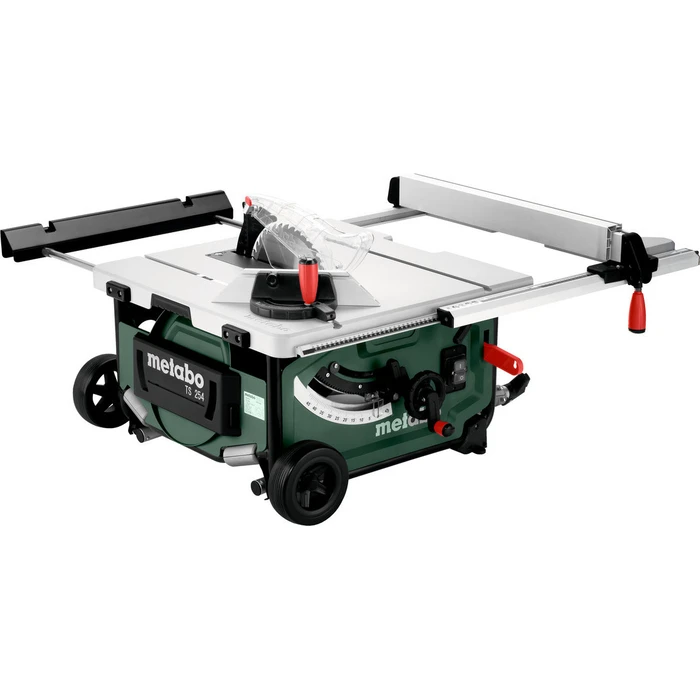 Metabo TS 254 Επιτραπέζιο Δισκοπρίονο 2.0 kW