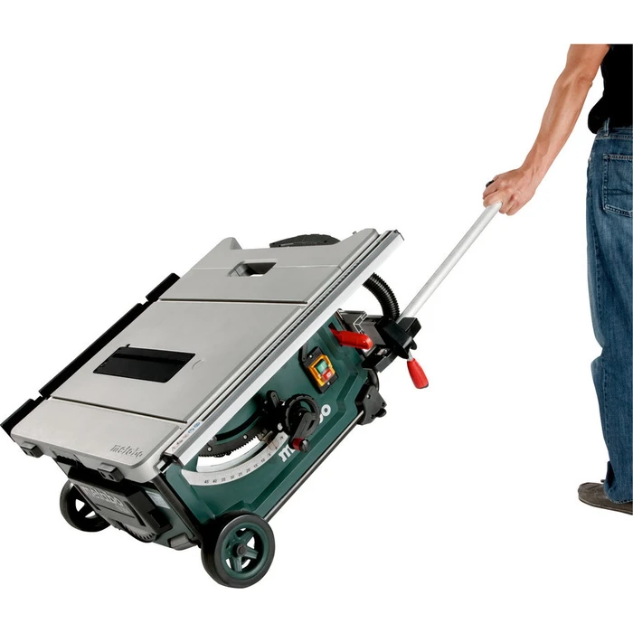Metabo TS 254 Επιτραπέζιο Δισκοπρίονο 2.0 kW