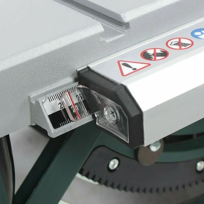 Metabo TS 216 Πριονοκοπτικό Τραπέζι με Βάση