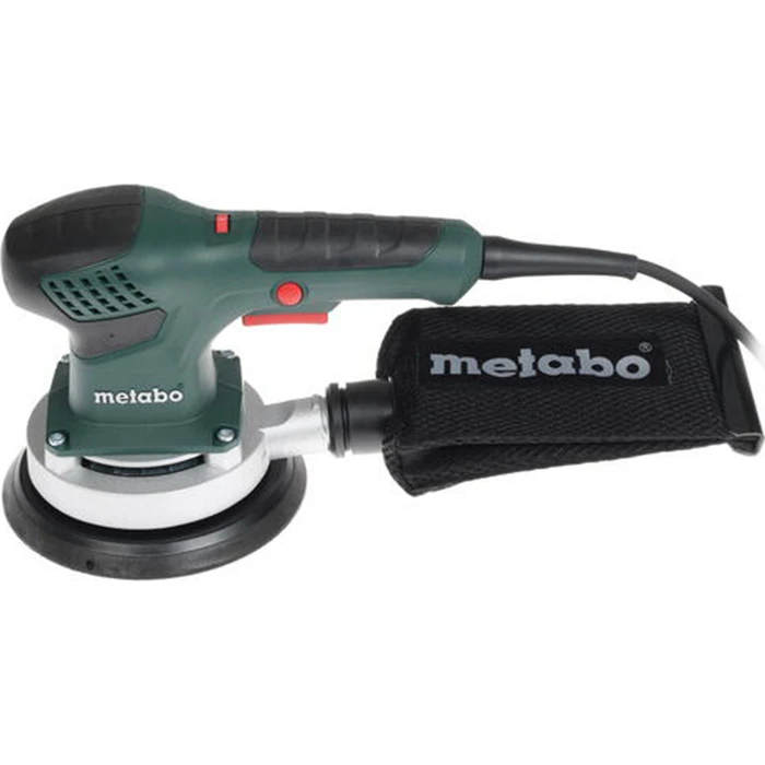 Metabo SXE 3150 Έκκεντρο Τριβείο 150mm 310W με Ρύθμιση Ταχύτητας και Σύστημα Αναρρόφησης