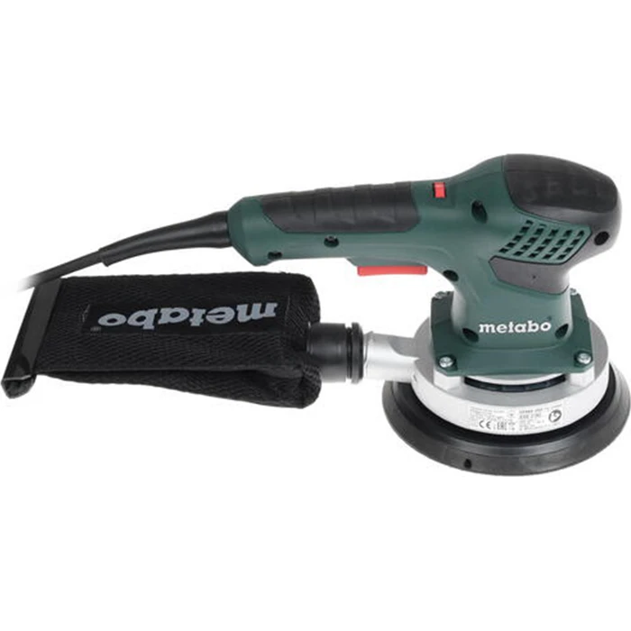 Metabo SXE 3150 Έκκεντρο Τριβείο 150mm 310W με Ρύθμιση Ταχύτητας και Σύστημα Αναρρόφησης
