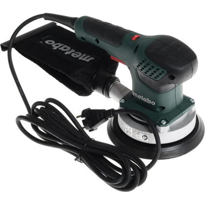 Metabo SXE 3150 Έκκεντρο Τριβείο 150mm 310W με Ρύθμιση Ταχύτητας και Σύστημα Αναρρόφησης