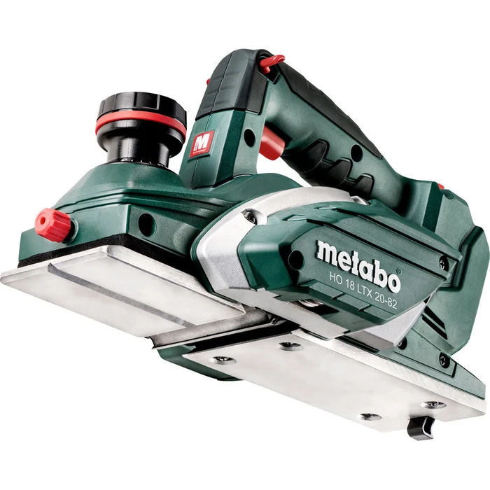 Metabo HO 18 LTX 20-82 Πλάνη 18V Solo με Σύστημα Αναρρόφησης