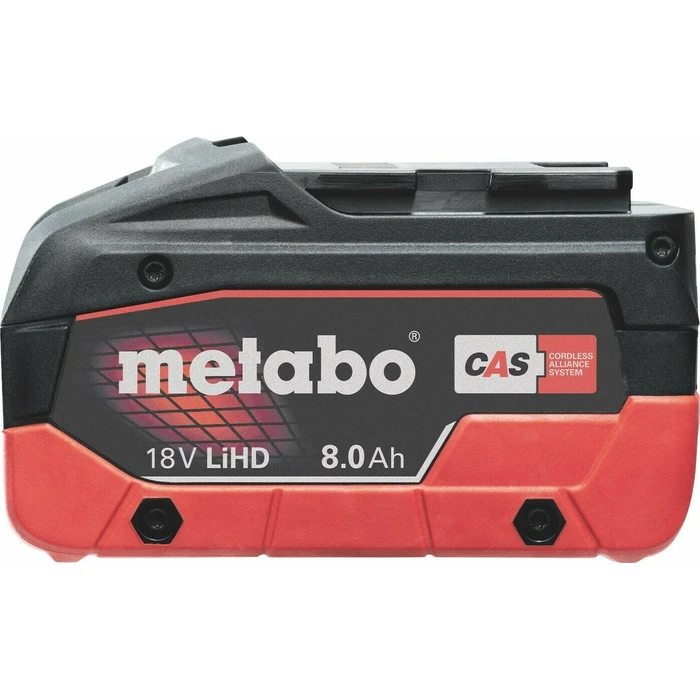 Μπαταρίες επαναφορτιζόμενες εργαλείων Metabo 18V 8,0Ah LiHD Akku-Pack