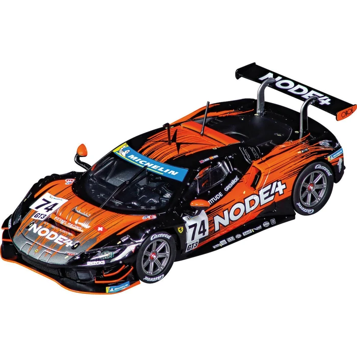 Carrera Digital 132 Ferrari 296 GT3 Kessel Racing No.74