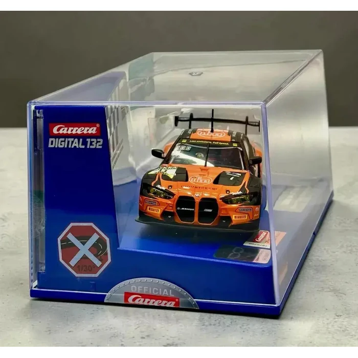 Carrera Digital 132 BMW M4 GT3 'FK Performance Motorsport No 11' — Slot Car Model 1:32
