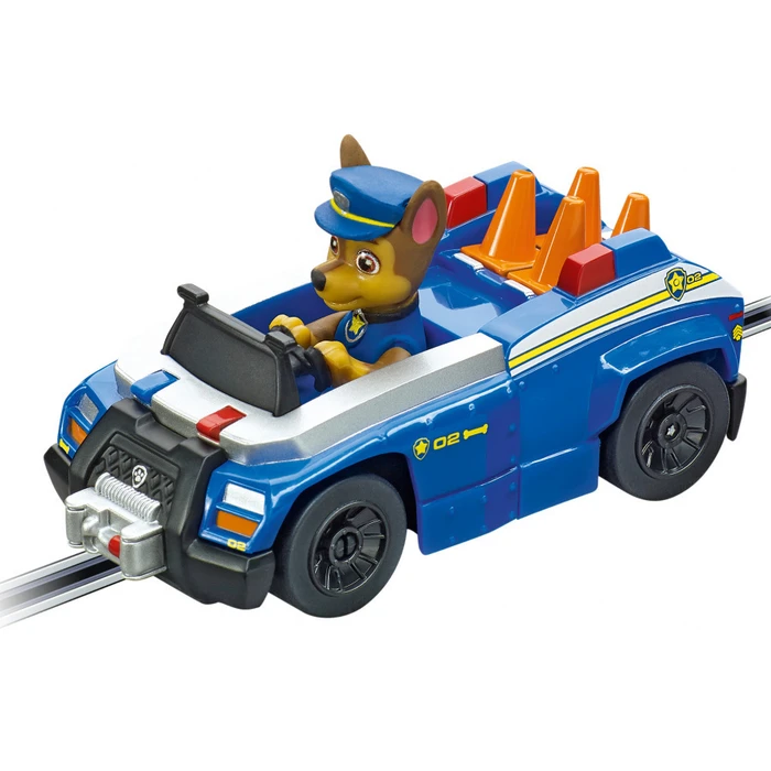FIRST Paw Patrol - Ready for Action (Carrera)
