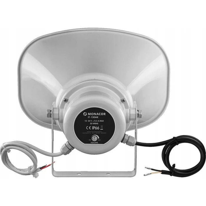 Monacor Χοάνη Ισχύος 30W