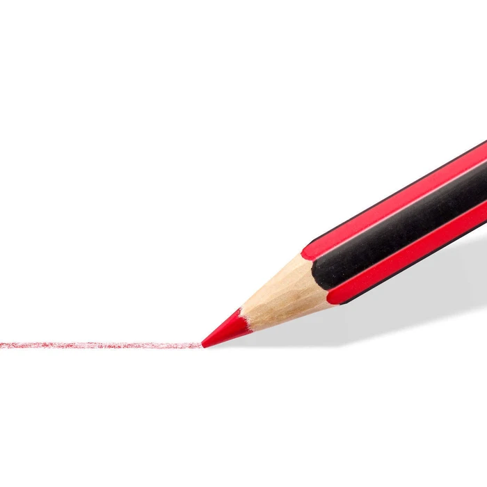 Ξυλομπογιές STAEDTLER Noris colour - Σετ 24 τεμαχίων σε καρτονετέ κουτί