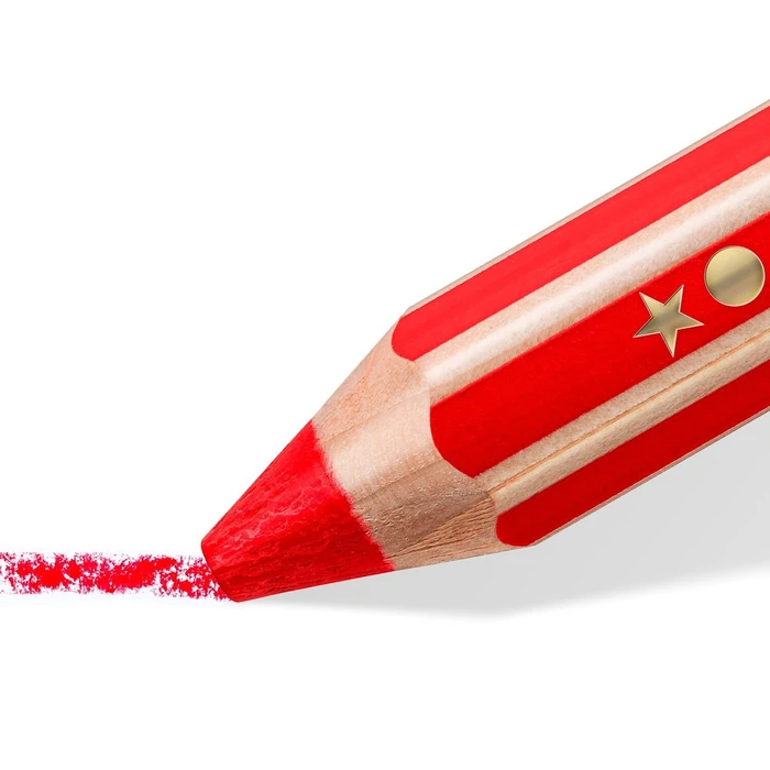 Ξυλομπογιές STAEDTLER Noris junior - 18 τεμάχια