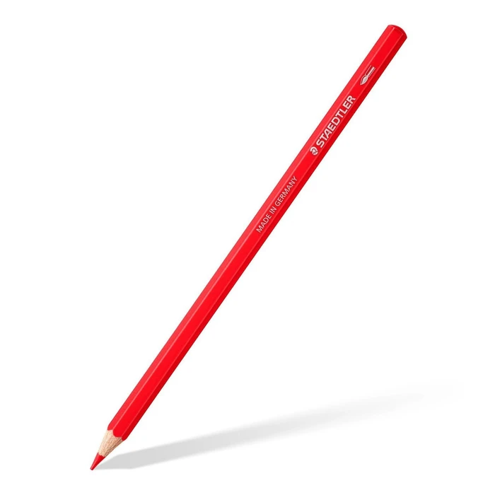 STAEDTLER Farbstift aquarell 12 τεμάχια - Εξαγωνικά ακουαρέλα χρωματιστά μολύβια