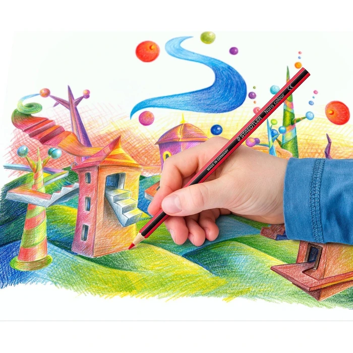STAEDTLER Noris χρωματιστά μολύβια 36 τεμ.