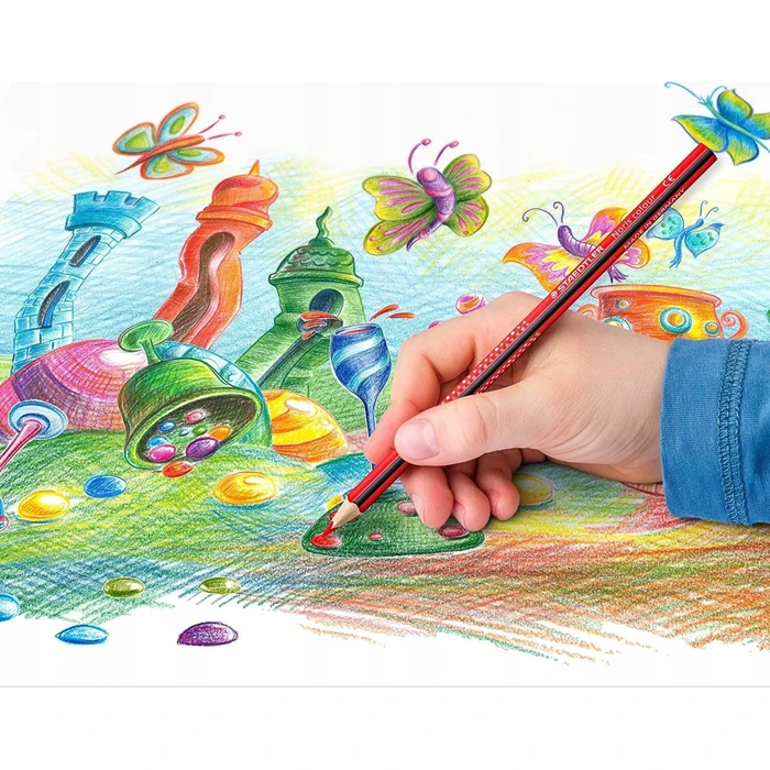 STAEDTLER Noris colour 18+6 Colored Pencils