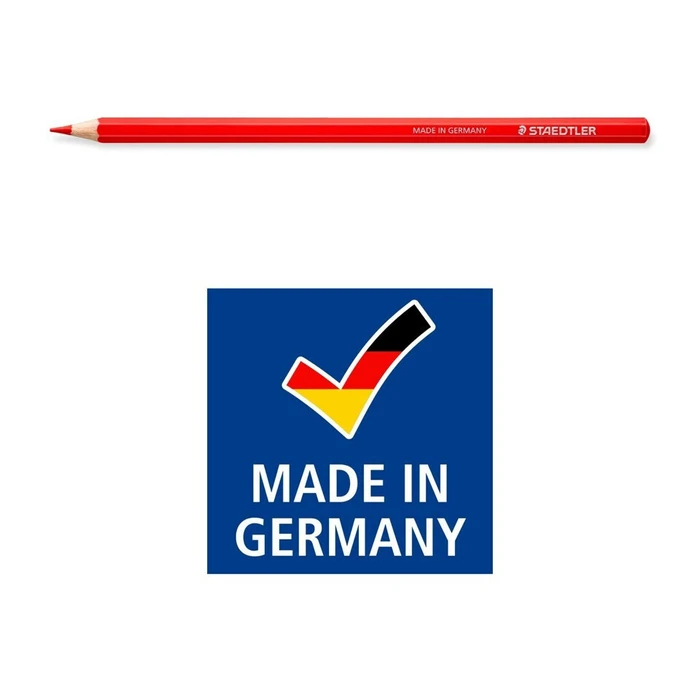 STAEDTLER Design Journey Μεταλλικό κουτί με 72 ξυλομπογιές