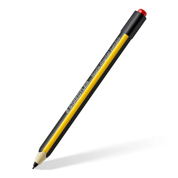 STAEDTLER Noris digital Jumbo - Ψηφιακό Μολύβι (EMR), Μαύρο