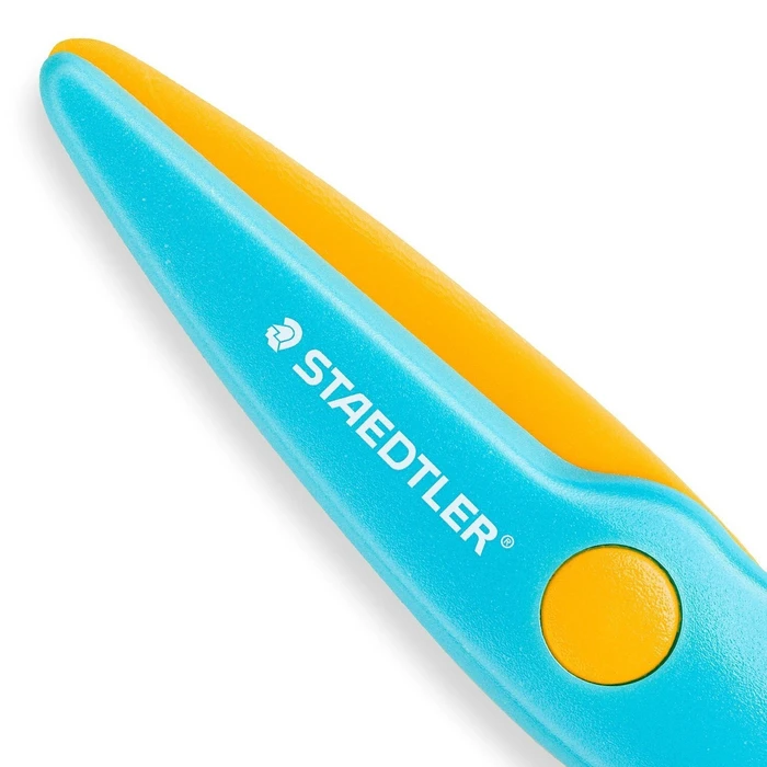 STAEDTLER Noris junior Ψαλίδι ασφαλείας (retail)