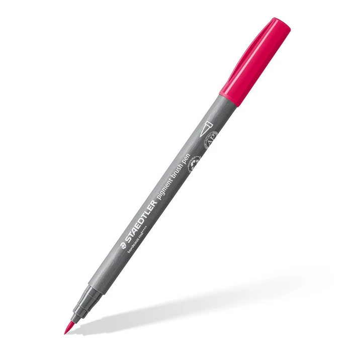 STAEDTLER MultiInk Pigment Arts Σετ Πινέλο-Μαρκαδόρων 36 τεμαχίων