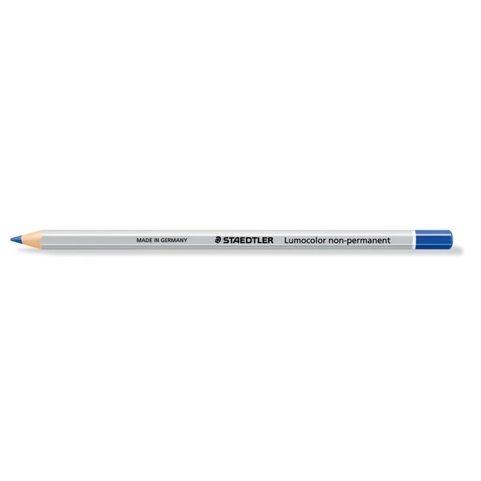 STAEDTLER Ξηρομαρκαδόρος (non-permanent) μπλε