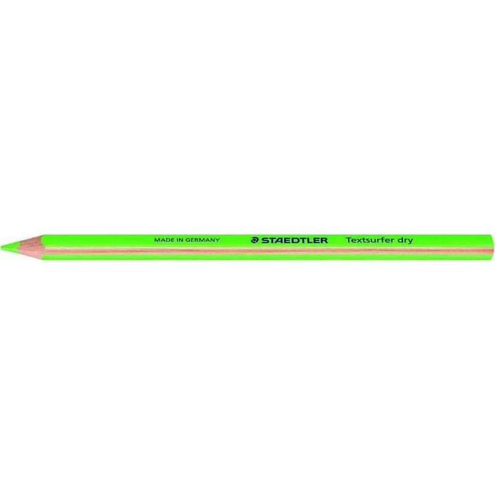 STAEDTLER Textsurfer Trockentextmarker - Υπογραμμιστής Στεγνής Γραφής (Πράσινο)