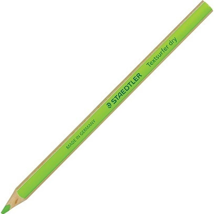 STAEDTLER Textsurfer Trockentextmarker - Υπογραμμιστής Στεγνής Γραφής (Πράσινο)
