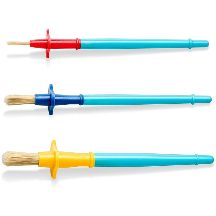 Σετ πινέλων STAEDTLER Noris junior, 3 τεμάχια