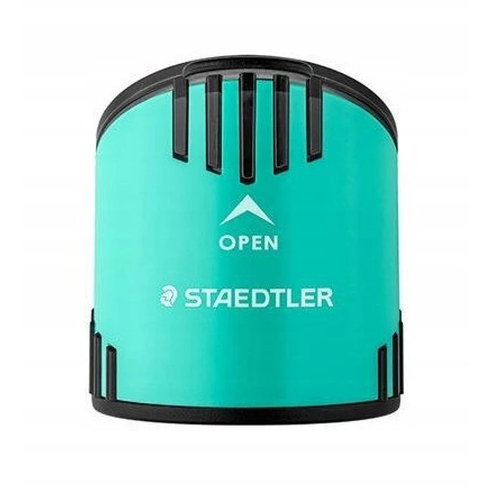 STAEDTLER NORIX HB pencil set turquoise/black (100% PEFC)