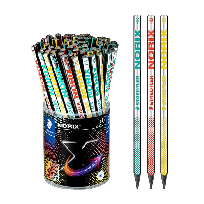 STAEDTLER Norix 181 KP72 Just My Style - Set of 72 Pencils