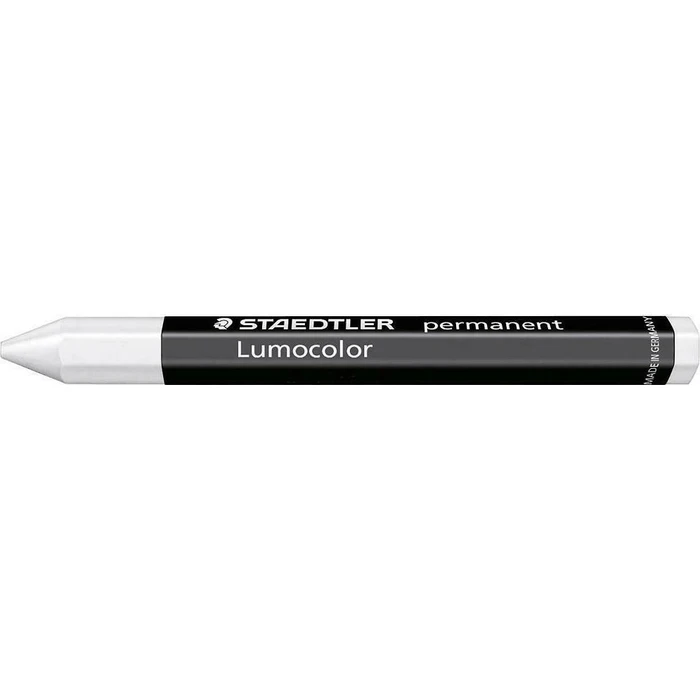 STAEDTLER Lumocolor Universal Chalk Permanent White (MPN 236-0)