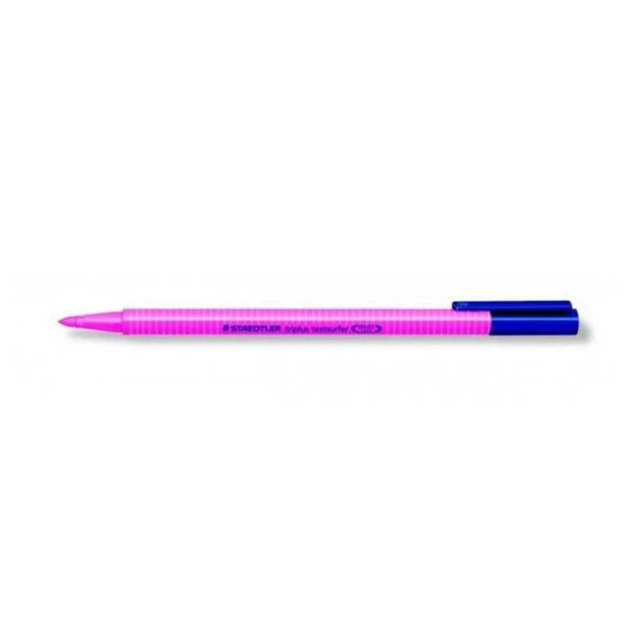 STAEDTLER Triplus Textsurfer Pink Highlighter