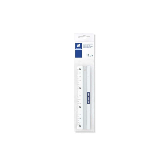 STAEDTLER Metal Ruler 15 cm (Model 563)