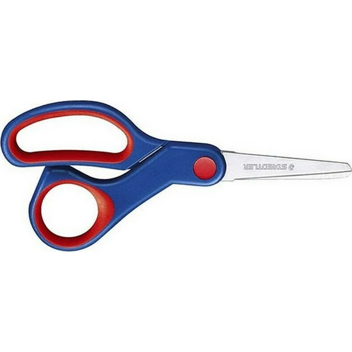 STAEDTLER Noris Club Craft Scissors 14 cm with Metal Blade (Model 965 14 NBK)