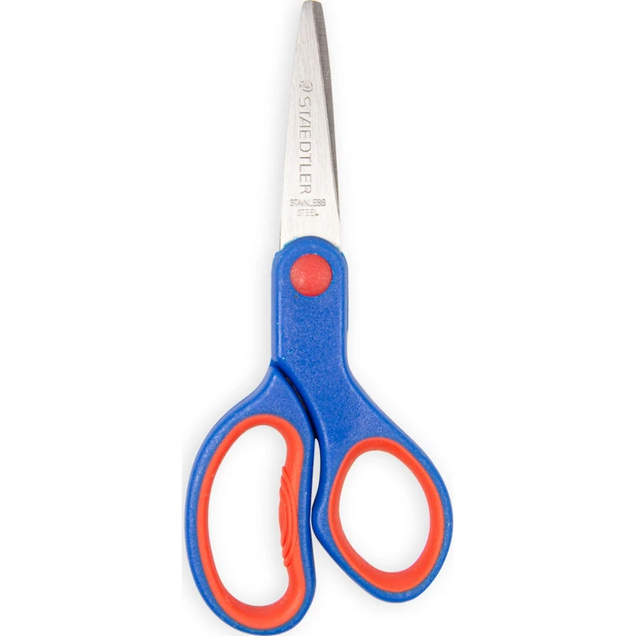 STAEDTLER Noris Club Craft Scissors 14 cm with Metal Blade (Model 965 14 NBK)