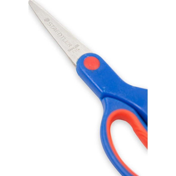 STAEDTLER Noris Club Craft Scissors 14 cm with Metal Blade (Model 965 14 NBK)