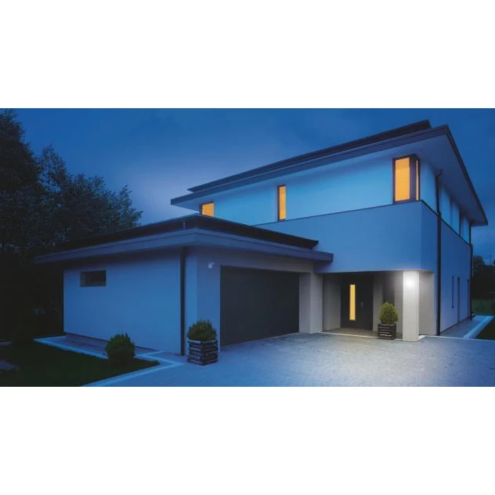 Steinel sensIQ KNX Αισθητήρας Κίνησης v3, 300°, εμβέλεια 5 m (μοντέλο 059576)
